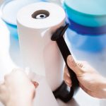 Dispensador de Papel Tupperware