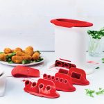 Set M-Press de Tupperware