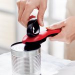 Abrelatas Tupperware
