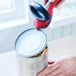 Abrelatas Tupperware