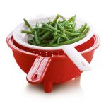 Colador Doble de Tupperware