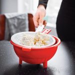 Colador Doble de Tupperware