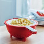 Colador Doble de Tupperware