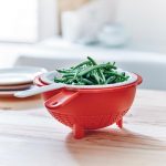 Colador Doble de Tupperware