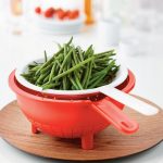 Colador Doble de Tupperware