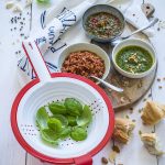 Colador Doble de Tupperware