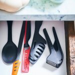 Espátula de Silicona Fina Tupperware