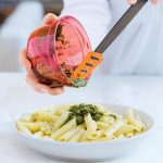 Espátula de Silicona Fina Tupperware