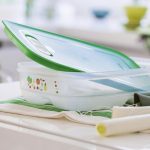 Frigosmart Plano de 1,8 Litros de Tupperware