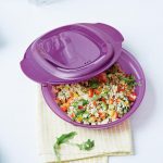 Micro Delicias Redonda de Tupperware