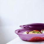 Micro Delicias Redonda de Tupperware