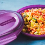 Micro Delicias Redonda de Tupperware