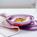 Micro Delicias Redonda de Tupperware