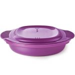 Micro Delicias Redonda de Tupperware