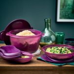 Micro-Wok de 3 Litros Tupperware
