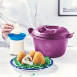 Micro-Wok de 3 Litros Tupperware