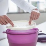 Micro-Wok de 3 Litros Tupperware
