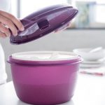 Micro-Wok de 3 Litros Tupperware