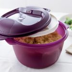 Micro-Wok de 3 Litros Tupperware