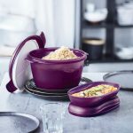 Micro-Wok de 3 Litros Tupperware