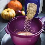 Micro-Wok de 3 Litros Tupperware