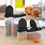 Set de Especieros de 100 ml Tupperware