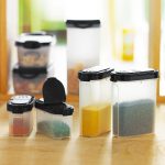 Set de Especieros de 100 ml Tupperware