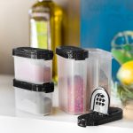 Set de Especieros de 100 ml Tupperware