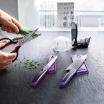 Tijeras de Tupperware