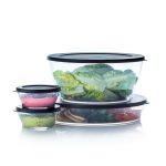 Bol Cristalino 6 Litros de Tupperware