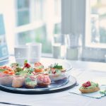 Plato Cristalino 2 Litros de Tupperware