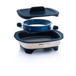 MicroPro Grill Ring de Tupperware