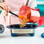 MicroPro Grill Ring de Tupperware