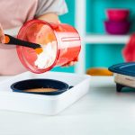 MicroPro Grill Ring de Tupperware
