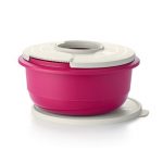 Foto del Set de Tazones Mezcladores + Tapa Multifunciones de Tupperware