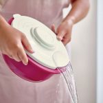 Foto del Set de Tazones Mezcladores + Tapa Multifunciones de Tupperware