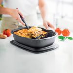 Pala de Tupperware