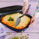 Foto del Cortador para Tartas de Tupperware
