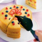 Foto del Cortador para Tartas de Tupperware