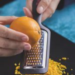 Mini Rallador de Tupperware