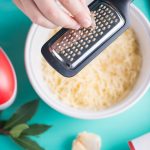 Mini Rallador de Tupperware