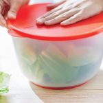 Escurridor de Verduras Tupperware