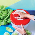 Escurridor de Verduras Tupperware