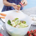 Escurridor de Verduras Tupperware