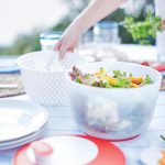 Escurridor de Verduras Tupperware
