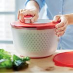 Escurridor de Verduras Tupperware
