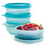 Mini Astrales de Tupperware