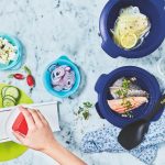 Mini Astrales de Tupperware