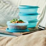 Mini Astrales de Tupperware