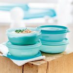 Mini Astrales de Tupperware